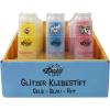 DIDDL Klebestift Glitzer 23716 assortiert