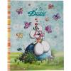 DIDDL Ringbuch Karton 23806 2 Ringe, blau A4