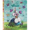 DIDDL Ringbuch PP 23808 2 Ringe, blau A4
