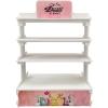 DIDDL Display Holzregal 115x75cm 23347 leer