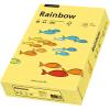 RAINBOW Papier gelb/16 A4 88042343 FSC, 80g 500 Blatt