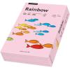 RAINBOW Papier hellrosa/54 A4 88042524 FSC, 120g 250 Blatt