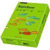 RAINBOW Papier intensivgrün/78 A4 88042673 FSC, 80g 500 Blatt