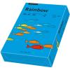 RAINBOW Papier intensivblau/88 A4 88042769 FSC, 160g 250 Blatt