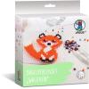 URSUS Bügelperlenset 39410004 Waldtiere