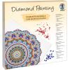 URSUS Diamond Painting 43520001F Mandala Set 1