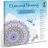 URSUS Diamond Painting 43520012F Mandala Set 12