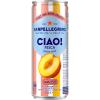 SAN PELLEGRINO Ciao! Pfirsich 13849633 33 cl, 6 Stk.