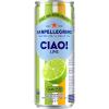 SAN PELLEGRINO Ciao! Limette 13849635 33 cl, 6 Stk.
