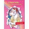 CARLSEN Adventskalender 57235 Einhorn Magnete