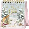COPPENRATH Tisch Adventskalender 65375 Zeit für Glück