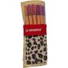 STABILO Rollerset Point 88 0.4mm CH8825-08-05 Leopard 25 Stück