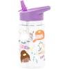 ALLC Trinkflasche 450ml DBPRPU94 Princesses
