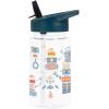 ALLC Trinkflasche 450ml DBROBU95 Robots