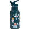 ALLC Trinkflasche 350ml DBSSRO100 Robots
