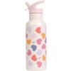 ALLC Trinkflasche XL 500ml DBSXHE102 Hearts