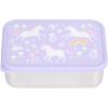 ALLC Lunchbox 17.5x6x12.5cm LBSSUD54 Unicorn Dreams