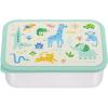 ALLC Lunchbox 17.5x6x12.5cm LBSSJU56 Jungle