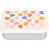 ALLC Lunchbox 17.5x6x12.5cm LBSSHE57 Hearts