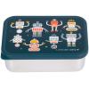 ALLC Lunchbox 17.5x6x12.5cm LBSSRO59 Robots