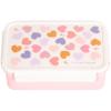 ALLC Lunchbox 22x7x14.5cm BBHEMU80 Hearts