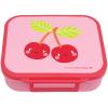 ALLC Lunchbox 17x5x18cm LBHCPI61 Happy Cherries