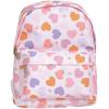 ALLC Rucksack 23.5x30x10cm BPHEMU92 Hearts