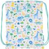 ALLC Turnbeutel 32x42cm DRJUMI12 Jungle