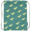 ALLC Turnbeutel 32x42cm DRDIGR15 Dinausaur