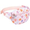 ALLC Bauchtasche Kids 23x13x5cm BUHEMU09 Hearts