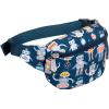 ALLC Bauchtasche Kids 23x13x5cm BUROBU11 Robots