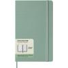 MOLESKINE Agenda Classic Large 2027 8056999279165 1W/1S salbeigrün HC 13x21cm