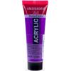 AMSTERDAM Acrylfarbe 20ml 17048350 Metallic Violett 835