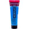 AMSTERDAM Acrylfarbe 20ml 17048340 Metallic Blau 834