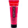 AMSTERDAM Acrylfarbe 20ml 17048320 Metallic Rot 832