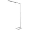 LUXULA Stehleuchte Slim Line LX700135 weiss, dimmbar