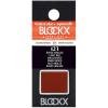 BLOCKX Aquarellfarbe 1.5ml 41123BXC englischrot