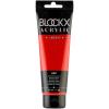 BLOCKX Acrylfarbe 120ml 60455BXC Blockx rot