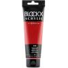 BLOCKX Acrylfarbe 120ml 60445BXC indischrot