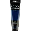 BLOCKX Acrylfarbe 120ml 60262BXC preussischblau