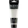 BLOCKX Acrylfarbe 120ml 60085BXC perlmuttweiss