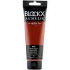BLOCKX Acrylfarbe 120ml 60405BXC englischrot