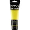 BLOCKX Acrylfarbe 120ml 60716BXC Blockx gelb