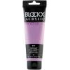 BLOCKX Acrylfarbe 120ml 60907BXC helles purpurrot