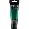 BLOCKX Acrylfarbe 120ml 60613BXC permanentgrün dunkel