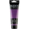 BLOCKX Acrylfarbe 120ml 60906BXC purpur glänzend