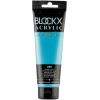 BLOCKX Acrylfarbe 120ml 60295BXC perlmuttblau