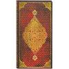 PAPERBLANKS Notizbuch liniert Schlank PB6365-0 Goldenes Kleeblatt 88 Blatt