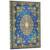 PAPERBLANKS Notizbuch blanco Mini PB1346-5 Seidenhimmel 88 Blatt