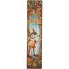 PAPERBLANKS Lesezeichen 9x14cm PA1565-0 Carlo Collodi, Pinocchio